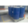 Estibas anti-derrame