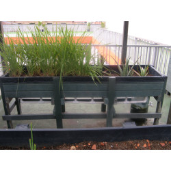 vivero plastico