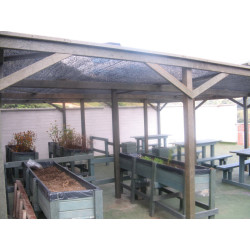 vivero plastico