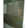 Puertas en madera plastica