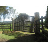 porton plastico
