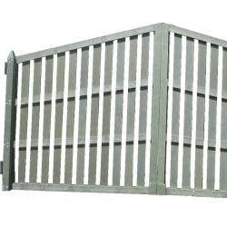 porton plastico