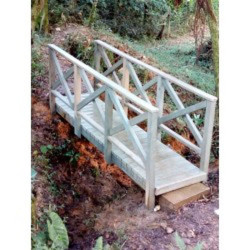 puente plastico