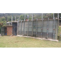Muro de contención