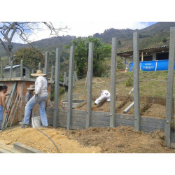 Muro de contención