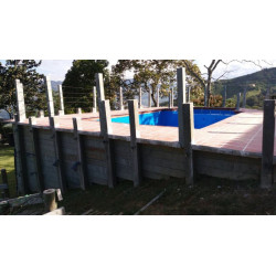 Muro de contención