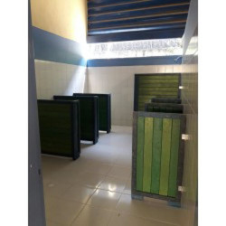 cabinas para baños