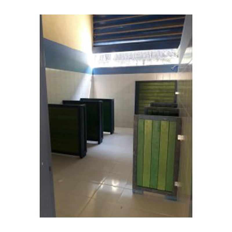 cabinas para baños