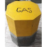 mojón octagonal