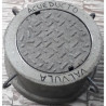 tapa válvula vehicular acueducto