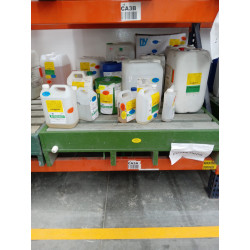 Estibas - Productos - Antiderrame