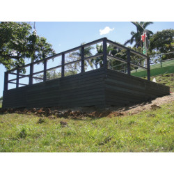 Deck - Tarima