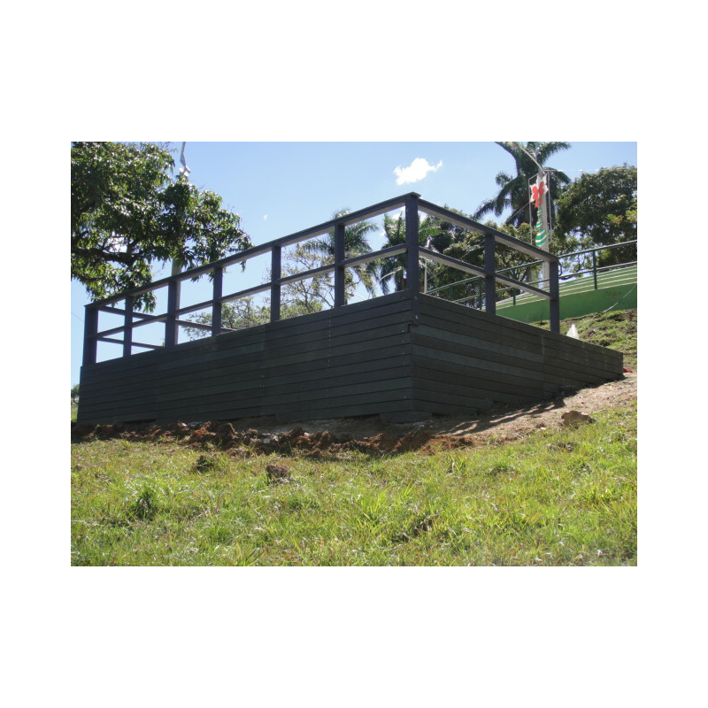 Deck - Tarima