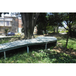 Deck - camino