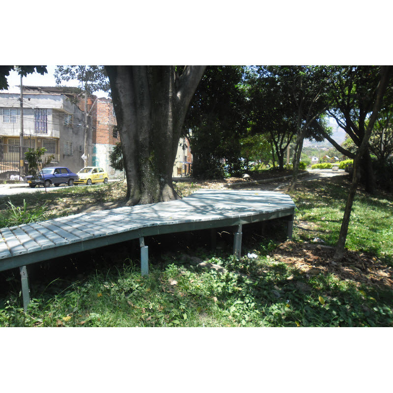 Deck - camino