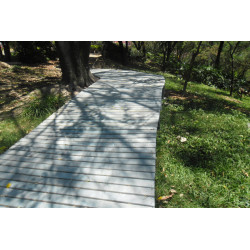 Deck - camino