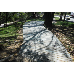Deck - camino