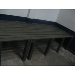 Deck interiores