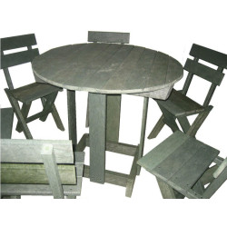 Mesas para jardin