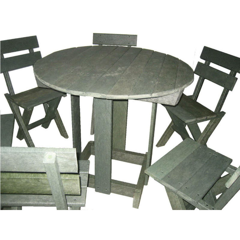 Mesas para jardin