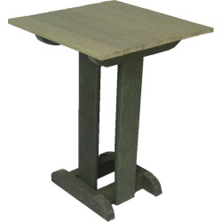 Mesa cuadrada
