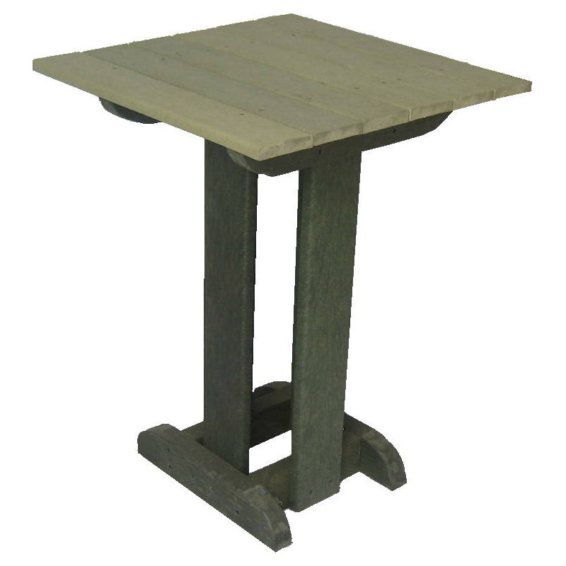 Mesa cuadrada
