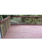 Decks y Pisos en madera plastica